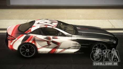 Mercedes-Benz SLR McL S2 para GTA 4