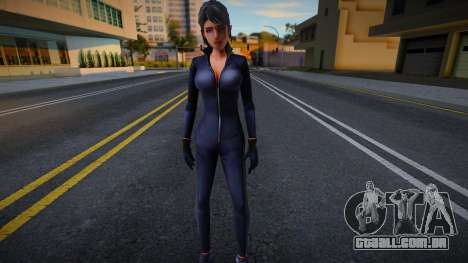 Celty Sturluson v1 para GTA San Andreas