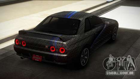 Nissan Skyline R32 GT-R V-Spec II S8 para GTA 4