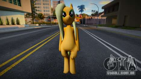 Pony skin v7 para GTA San Andreas
