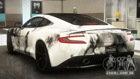Aston Martin Vanquish V12 S4 para GTA 4