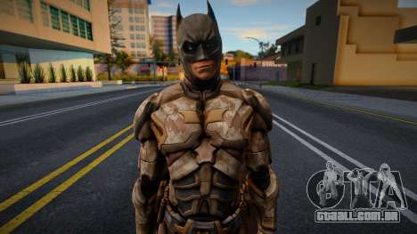 Batman The Dark Knight v4 para GTA San Andreas