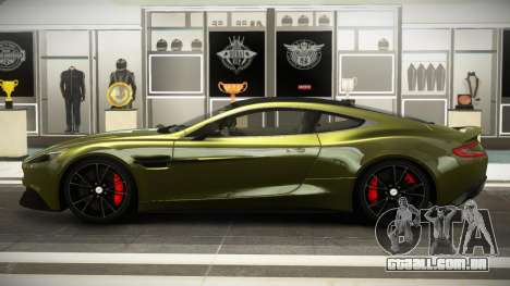 Aston Martin Vanquish V12 para GTA 4