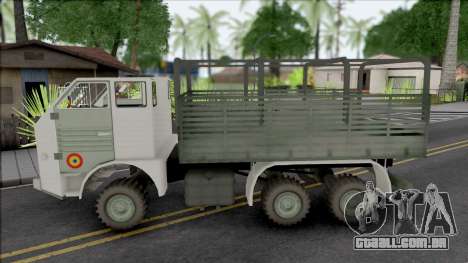 DAC Armata [Fixed] para GTA San Andreas