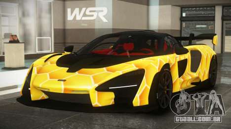 McLaren Senna S6 para GTA 4