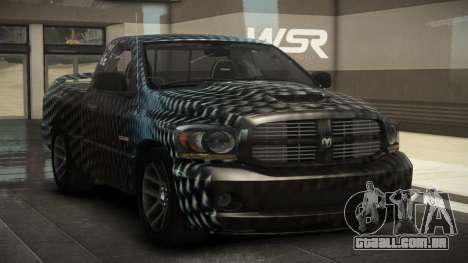 Dodge Ram SRT-10 S6 para GTA 4