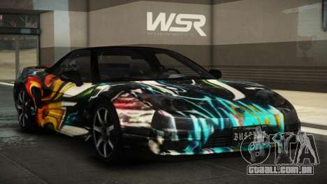 Acura NSX NA2 S1 para GTA 4