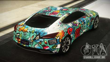 Buick Avista Concept S10 para GTA 4