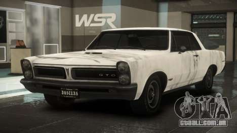 Pontiac GTO L67 Ram Air S5 para GTA 4