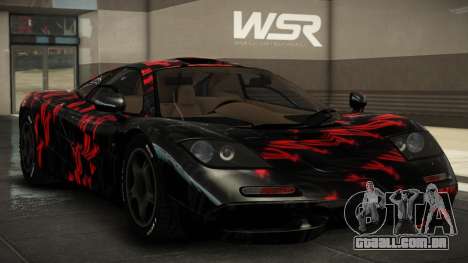 Mclaren F1 RT S4 para GTA 4