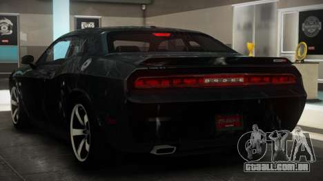 Dodge Challenger SRT8 LT S4 para GTA 4