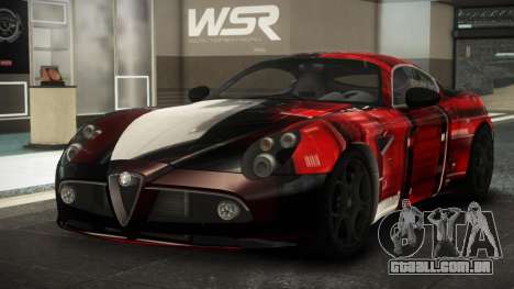 Alfa Romeo 8C R-Tuning S6 para GTA 4