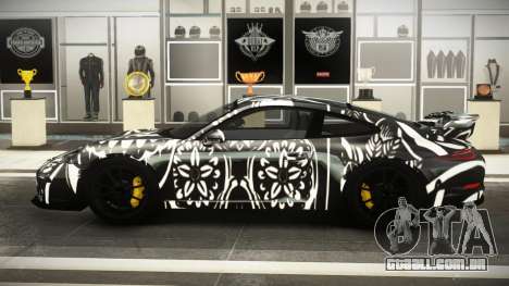 Porsche 911 GT3 (991) S5 para GTA 4