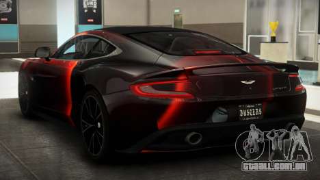 Aston Martin Vanquish V12 S10 para GTA 4