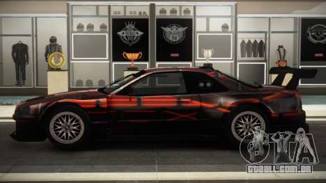 Nissan Skyline R34 R-Custom S8 para GTA 4