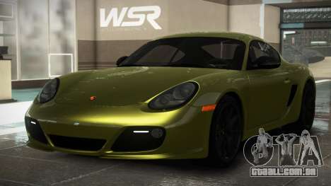 Porsche Cayman R 987C.2 para GTA 4