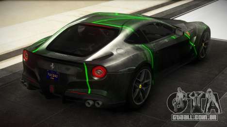 Ferrari F12 Xz S5 para GTA 4