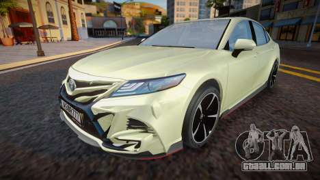 Toyota Camry V70 (Assorin) para GTA San Andreas