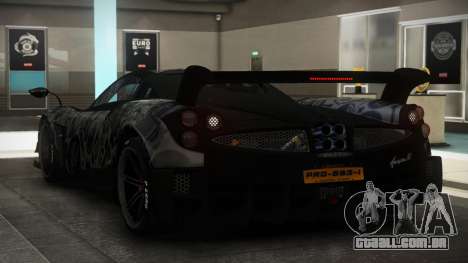 Pagani Huayra Monocoque S10 para GTA 4