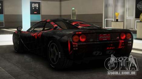 Mclaren F1 RT S4 para GTA 4