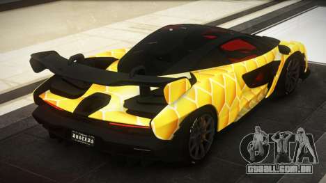 McLaren Senna S6 para GTA 4