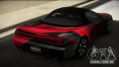 Acura NSX NA2 S4 para GTA 4