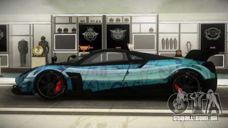 Pagani Huayra Monocoque S6 para GTA 4