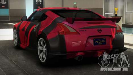 Nissan 370Z (Z34) S7 para GTA 4