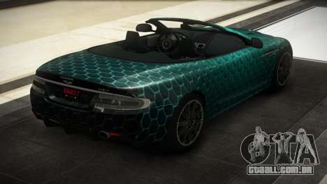 Aston Martin DBS Cabrio S10 para GTA 4