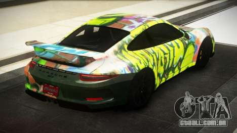 Porsche 911 GT3 (991) S1 para GTA 4