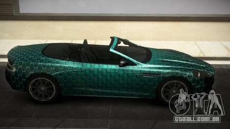 Aston Martin DBS Cabrio S10 para GTA 4