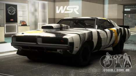 Dodge Charger RT 70th S1 para GTA 4