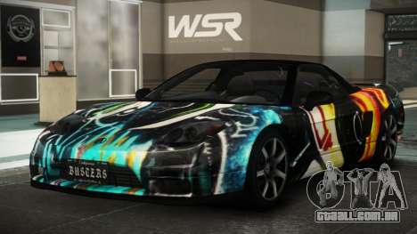 Acura NSX NA2 S1 para GTA 4