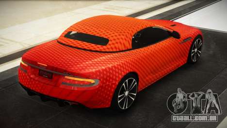 Aston Martin DBS Volante S3 para GTA 4