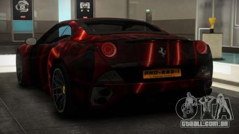 Ferrari California (F149) Convertible S10 para GTA 4