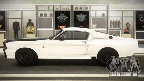 Shelby GT500 67th S2 para GTA 4