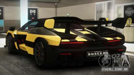 McLaren Senna S11 para GTA 4