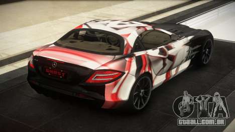 Mercedes-Benz SLR McL S2 para GTA 4