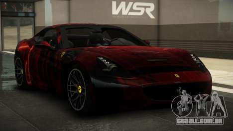 Ferrari California (F149) Convertible S10 para GTA 4