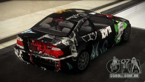 BMW M3 E46 ST-R S3 para GTA 4