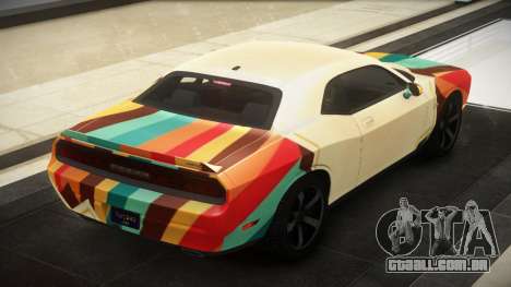 Dodge Challenger SRT8 392 S4 para GTA 4