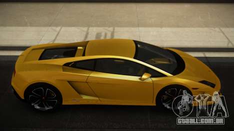 Lamborghini Gallardo ET-R para GTA 4