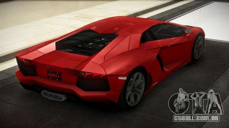 Lamborghini Aventador V-LP700-4 para GTA 4