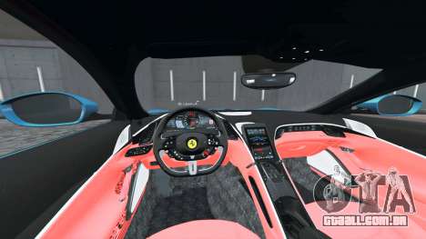 Ferrari Roma (F169) 2021〡d-on
