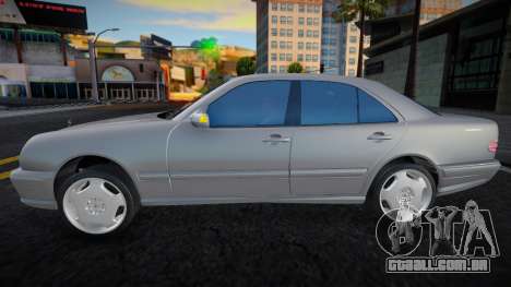 Mercedes-Benz E 55 AMG 4Matic W210 (Fist) para GTA San Andreas