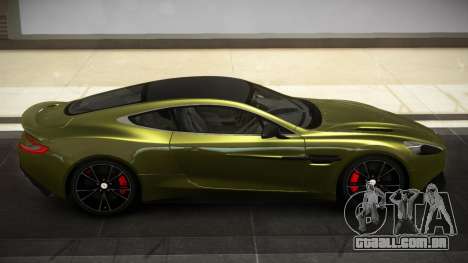 Aston Martin Vanquish V12 para GTA 4