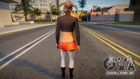 Wfypro Retex HD para GTA San Andreas