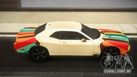 Dodge Challenger SRT8 392 S4 para GTA 4