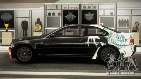 BMW M3 E46 ST-R S7 para GTA 4