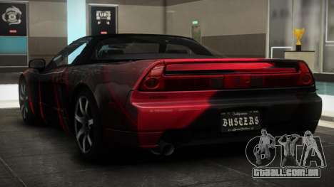 Acura NSX NA2 S4 para GTA 4